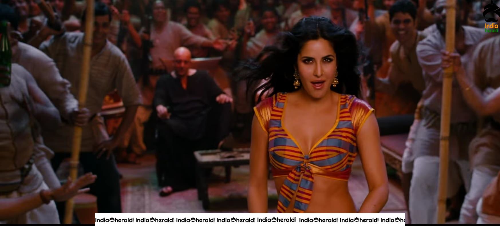 Katrina Kaif Sizzling Hot Photos from Item Song Set 1