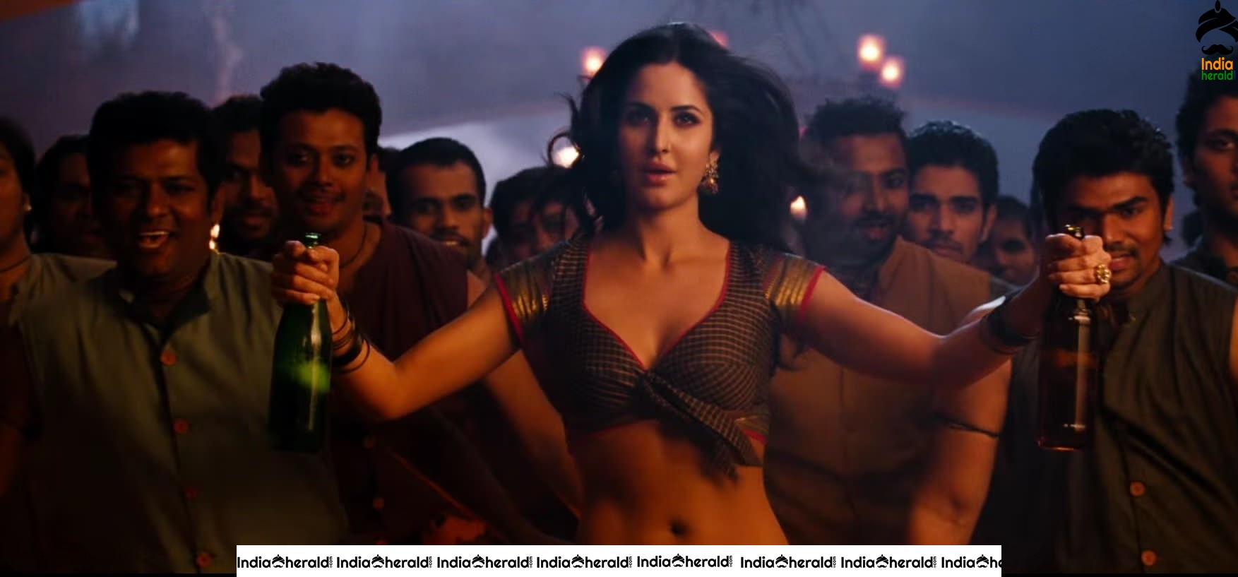 Katrina Kaif Sizzling Hot Photos From Item Song Set 2