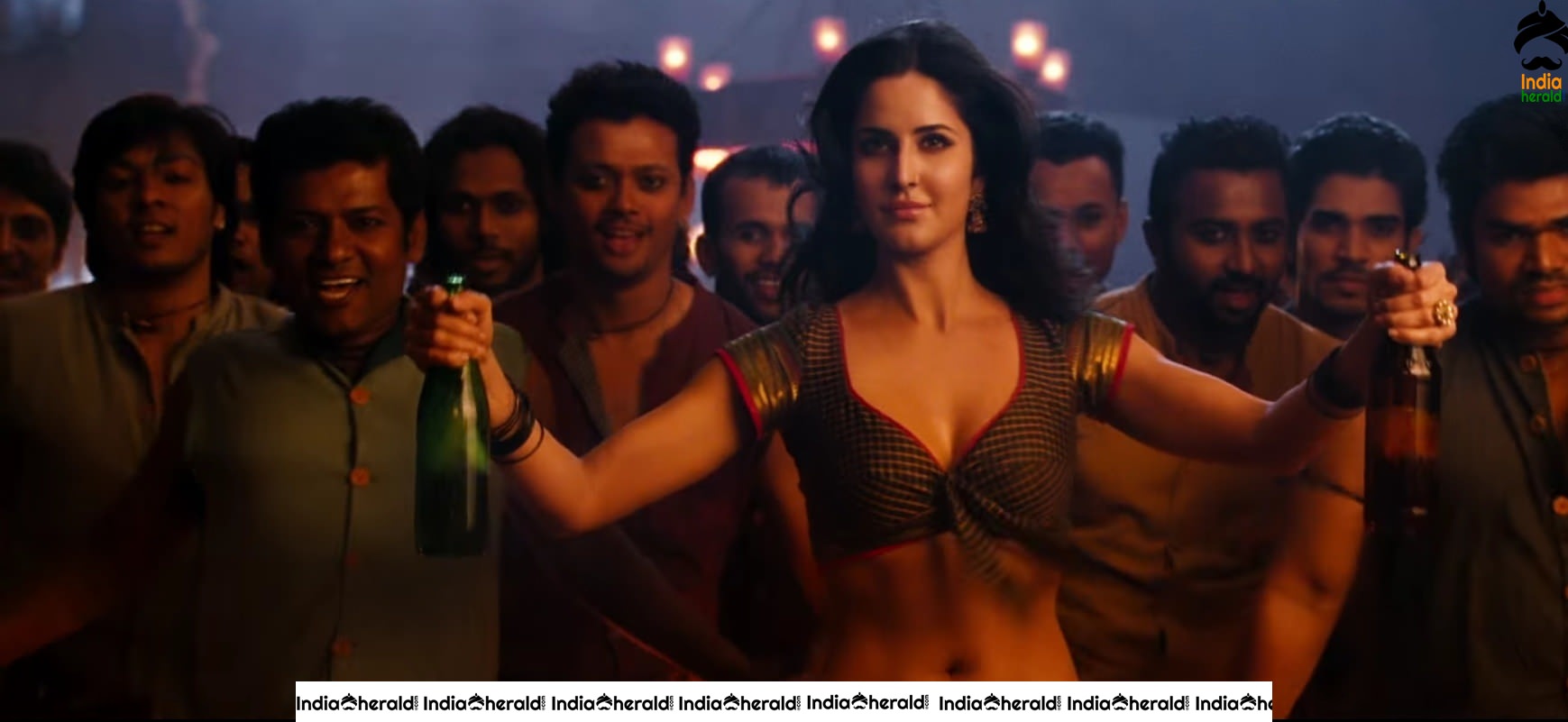 Katrina Kaif Sizzling Hot Photos From Item Song Set 2