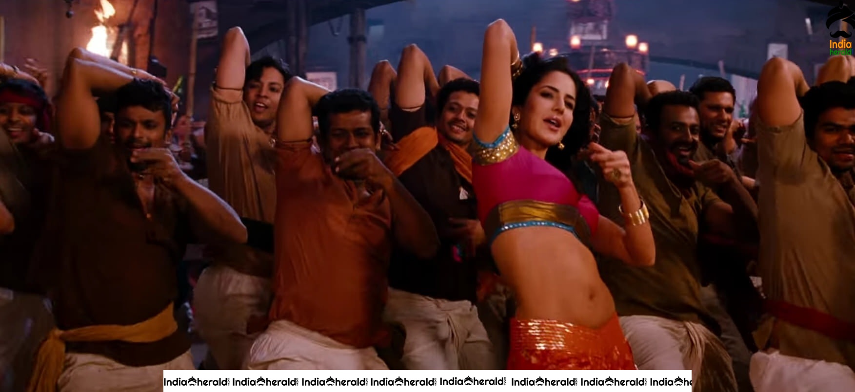 Katrina Kaif Sizzling Hot Photos From Item Song Set 2