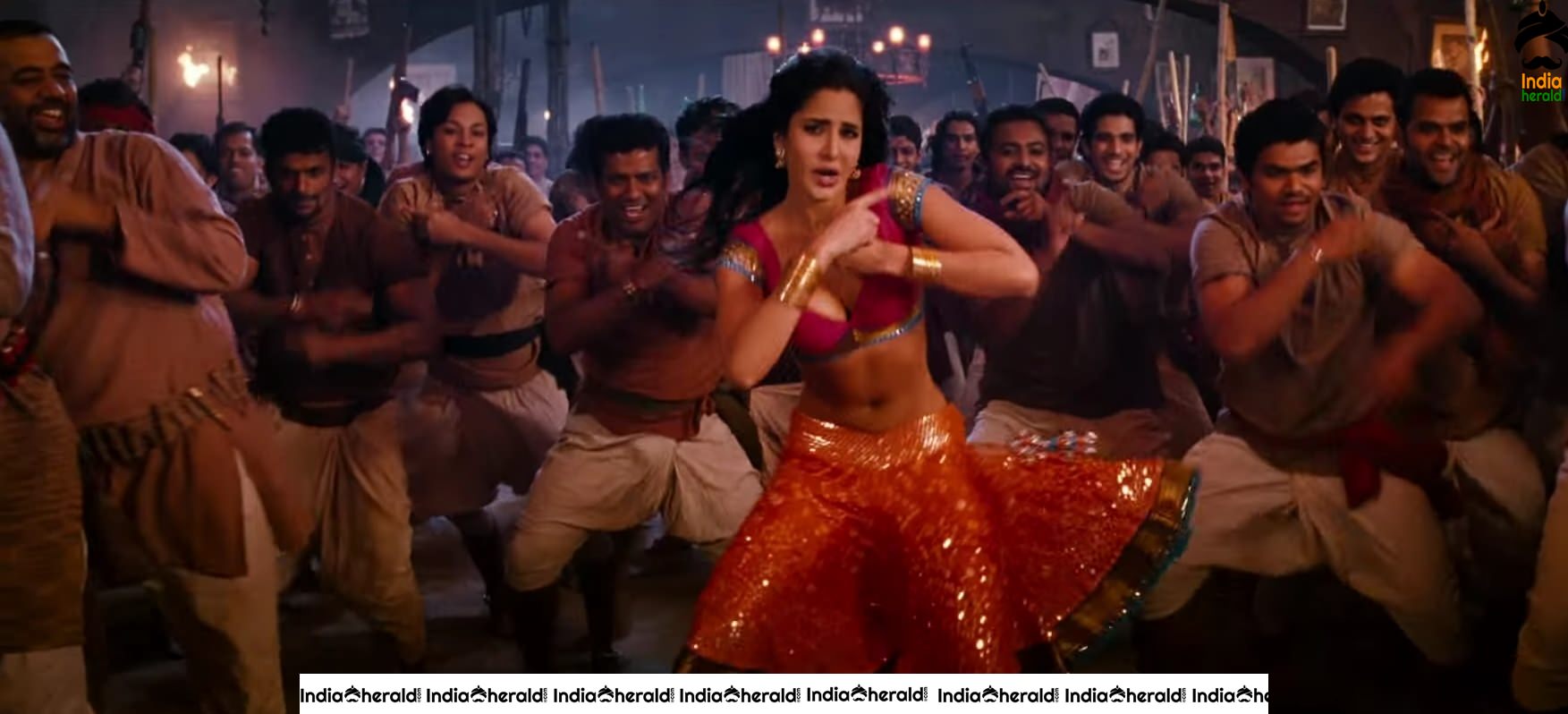 Katrina Kaif Sizzling Hot Photos From Item Song Set 2