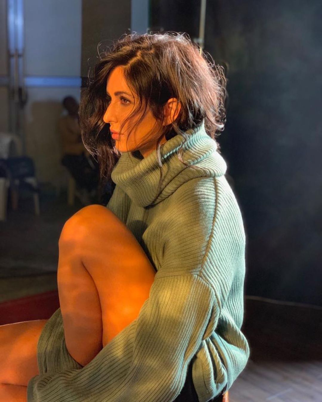 Katrina Kaif Tempting Hot Photos