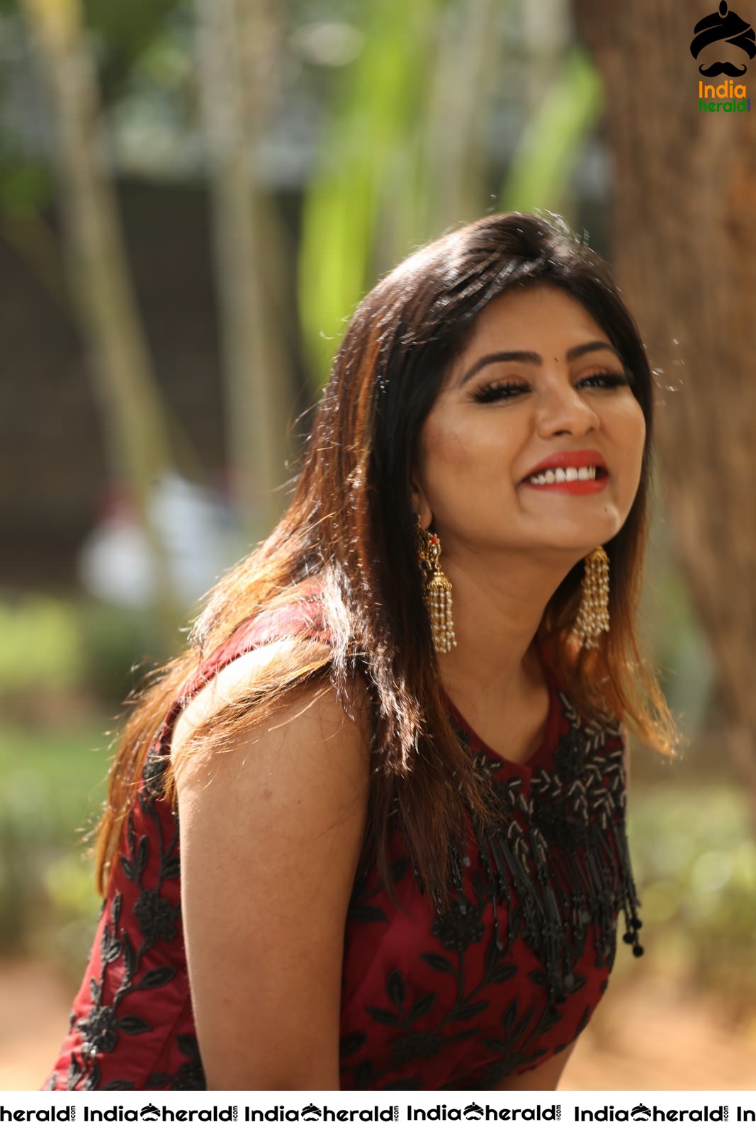 Kavya Reddy Latest Stills Set 1