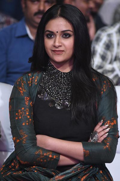 Keerthi Suresh New Pictures