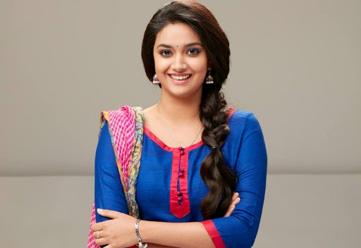 Keerthi Suresh New Pictures