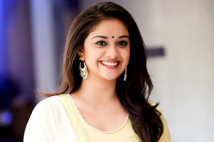 Keerthi Suresh New Pictures