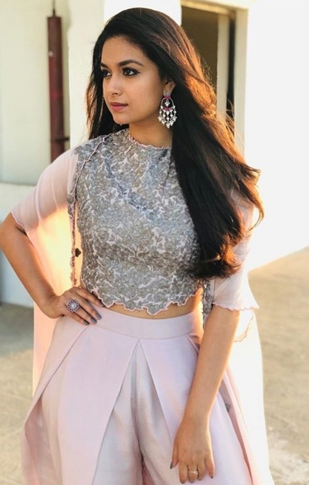 Keerthy Suresh latest HD imageskeerthy