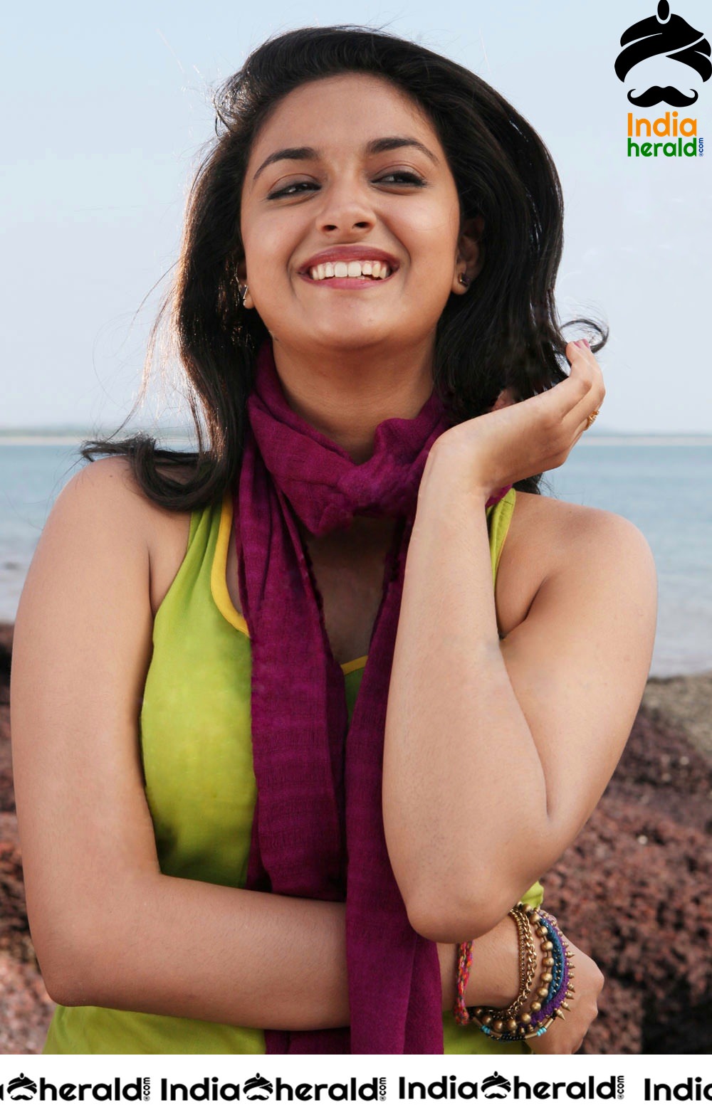 Keerthy Suresh Rare Unseen Vintage Clicks