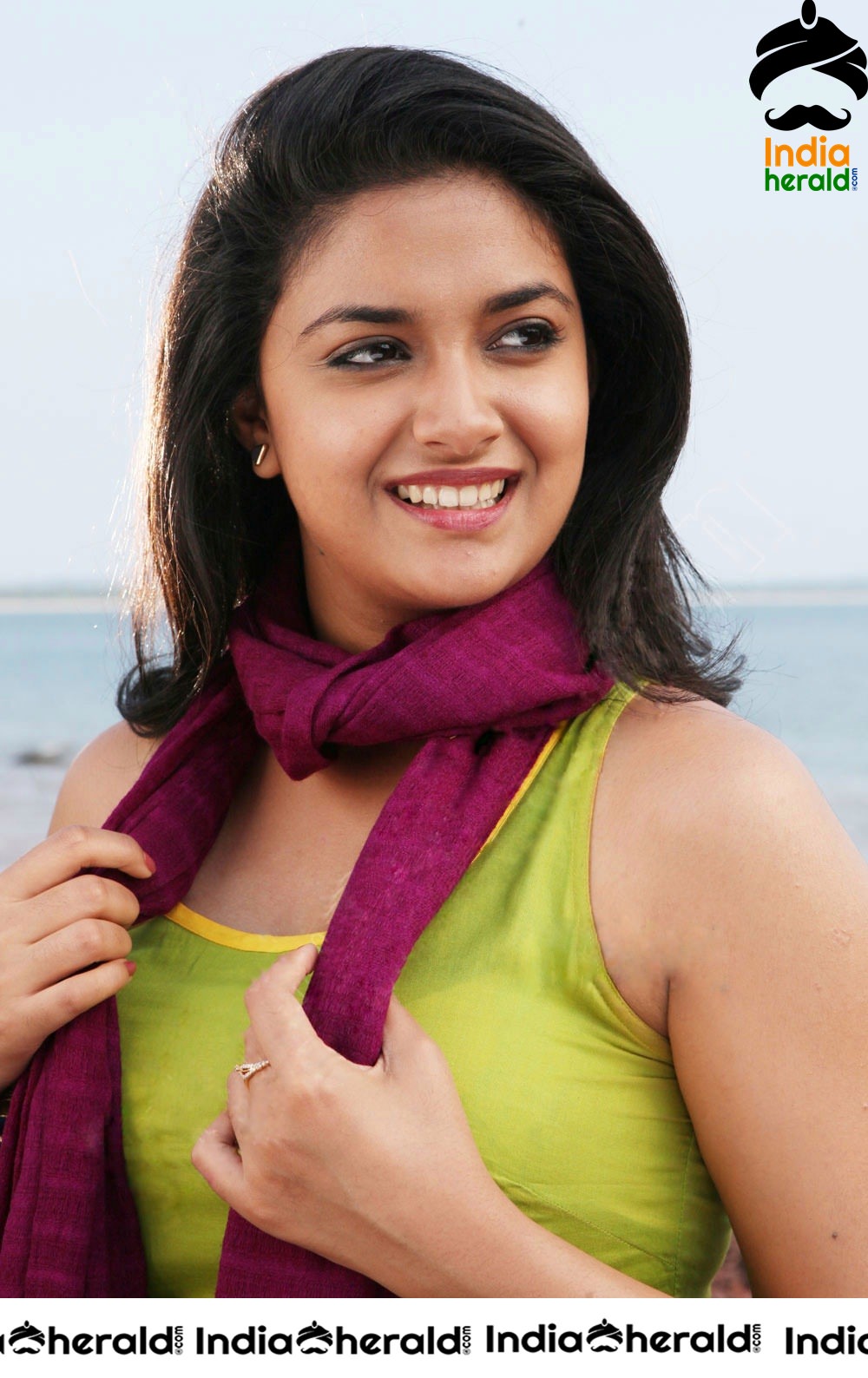 Keerthy Suresh Rare Unseen Vintage Clicks