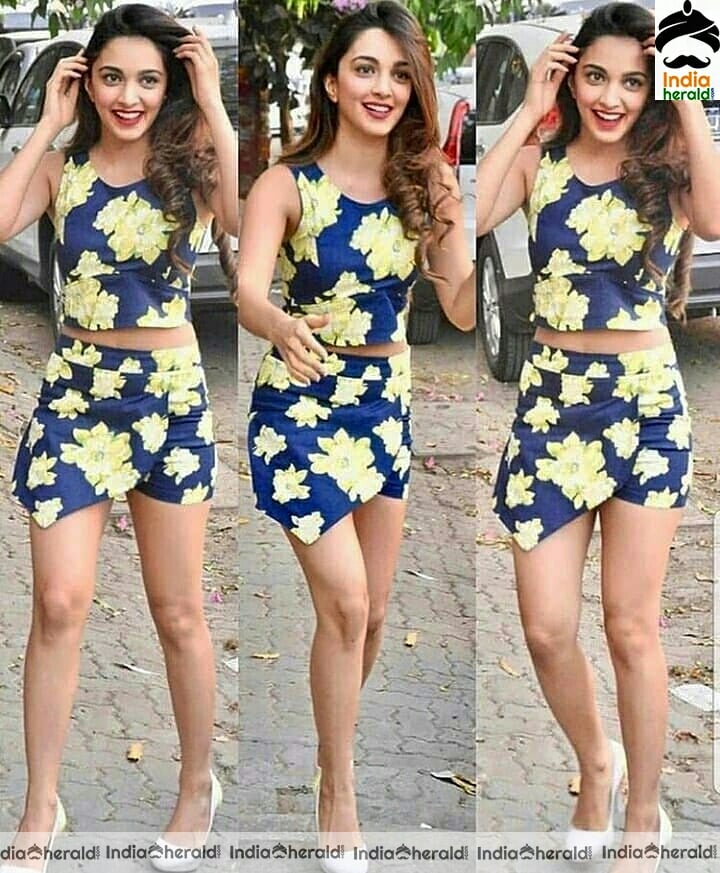 Kiara Advani flaunts her hotness in these latest clicks