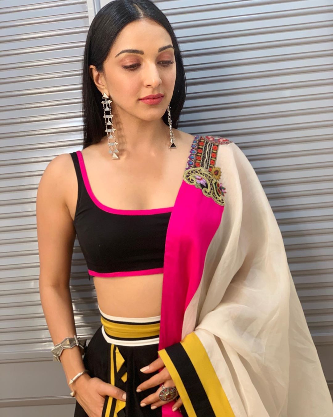 Kiara Advani Hot And Spicy In Her Latest Instagram Update