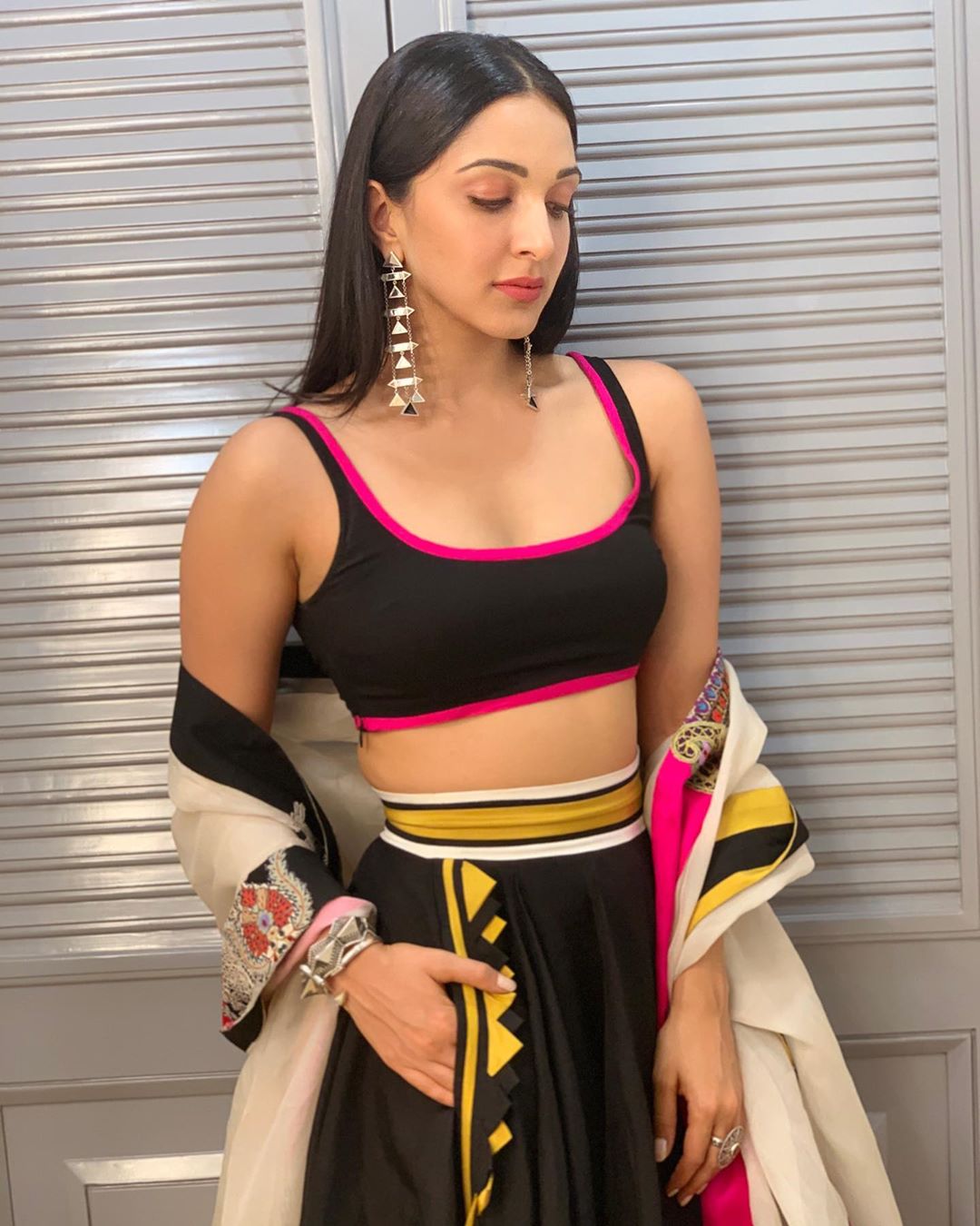 Kiara Advani Hot And Spicy In Her Latest Instagram Update