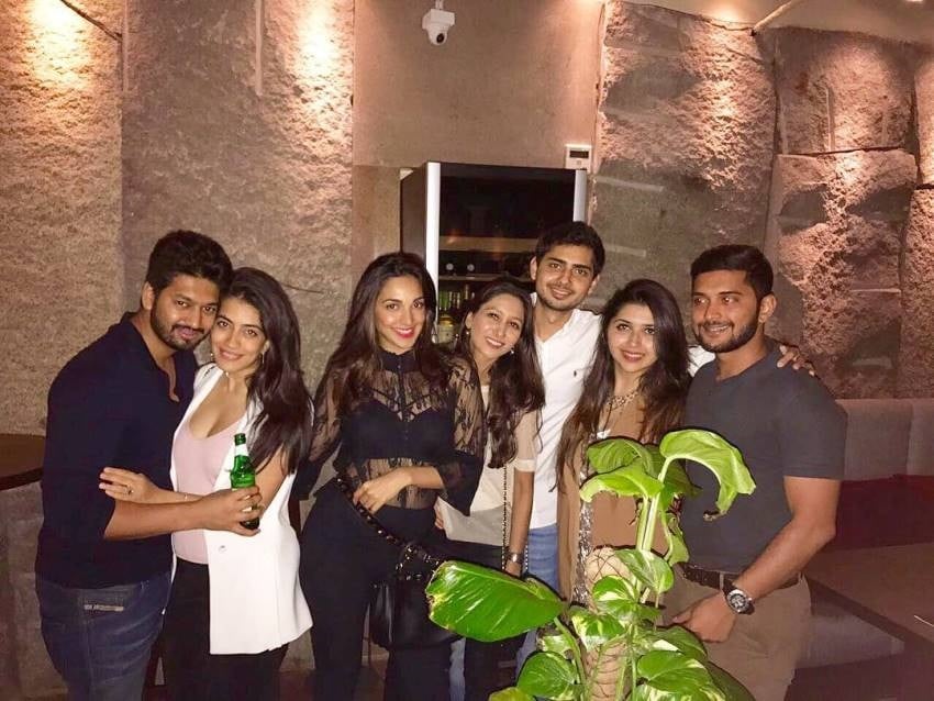 Kiara Advani Hot And Unseen Photos Set 1