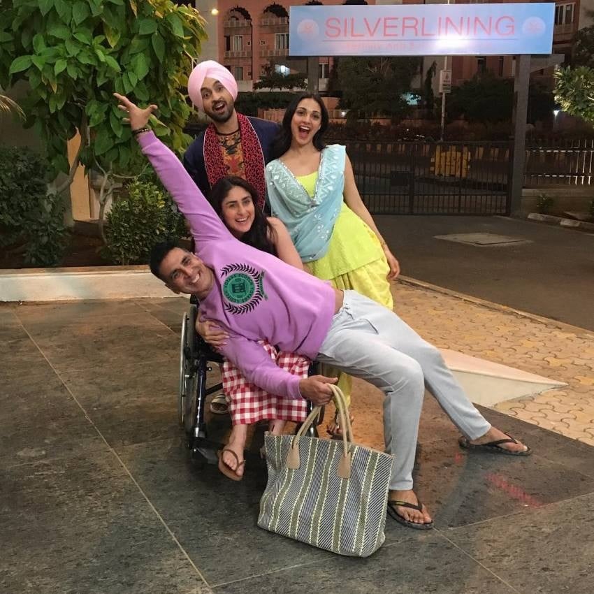 Kiara Advani Hot And Unseen Photos Set 1