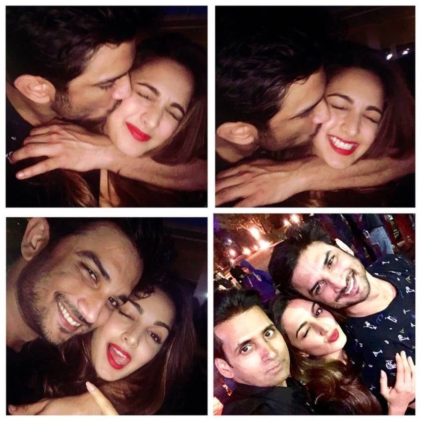 Kiara Advani Hot And Unseen Photos Set 1