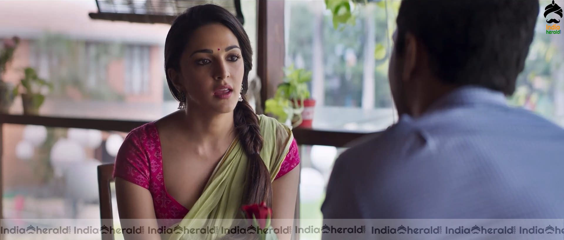 Kiara Advani Hot Photos Collection from Lust Stories exposing her Lustful Body Set 1
