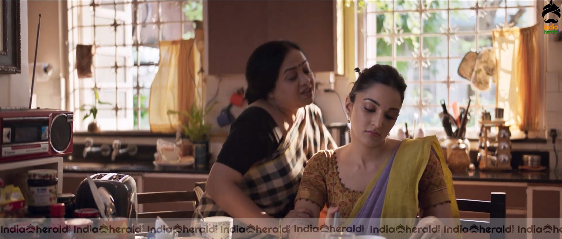 Kiara Advani Hot Photos Collection from Lust Stories exposing her Lustful Body Set 2