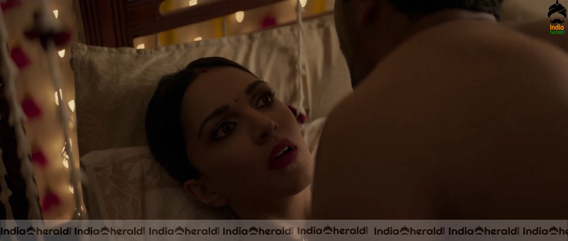 Kiara Advani Hot Photos Collection from Lust Stories exposing her Lustful Body Set 2