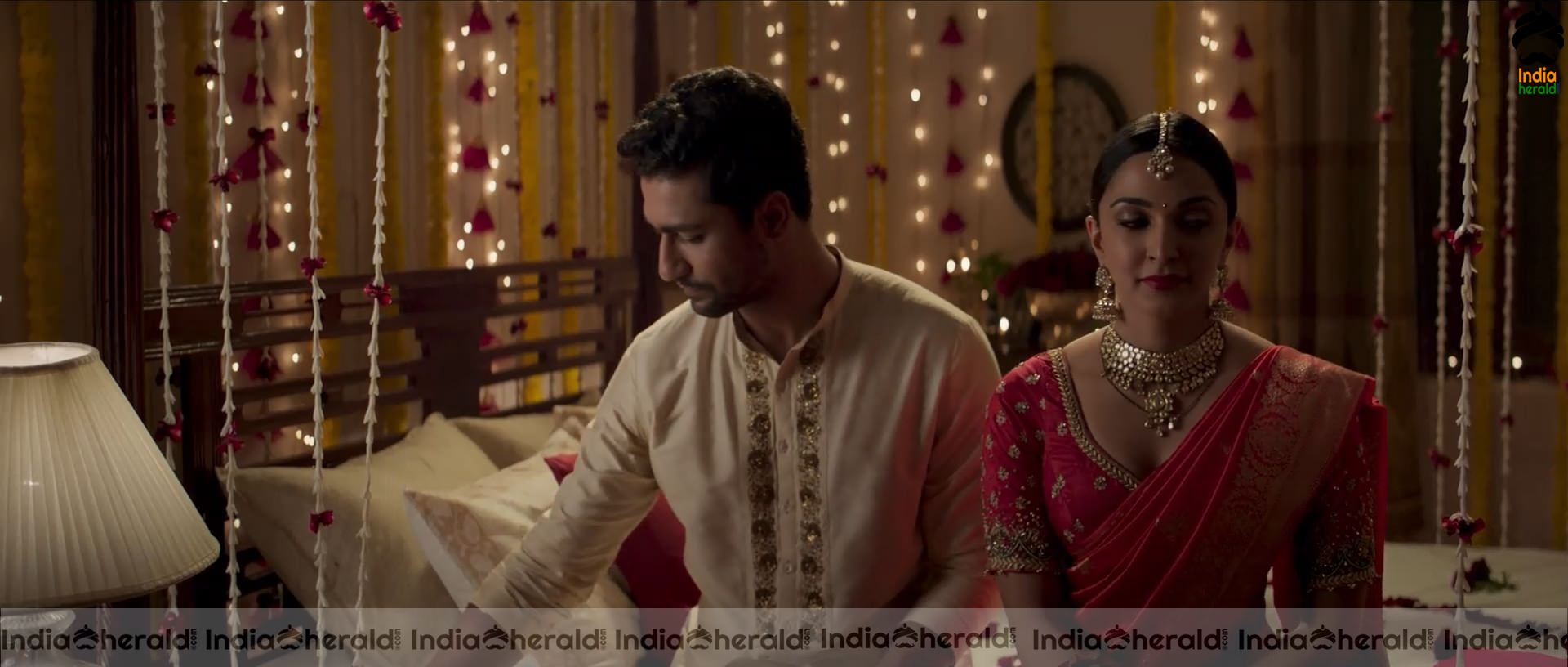 Kiara Advani Hot Photos Collection from Lust Stories exposing her Lustful Body Set 2