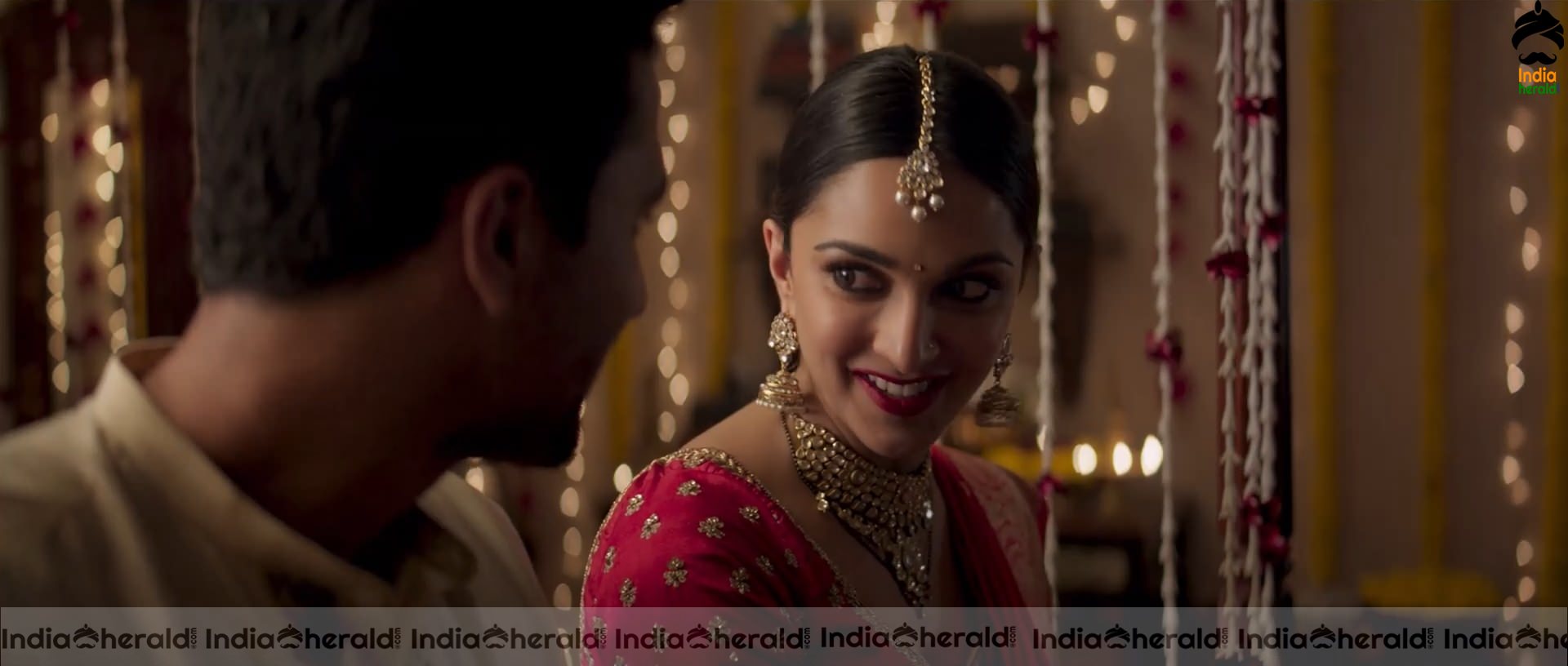 Kiara Advani Hot Photos Collection from Lust Stories exposing her Lustful Body Set 2