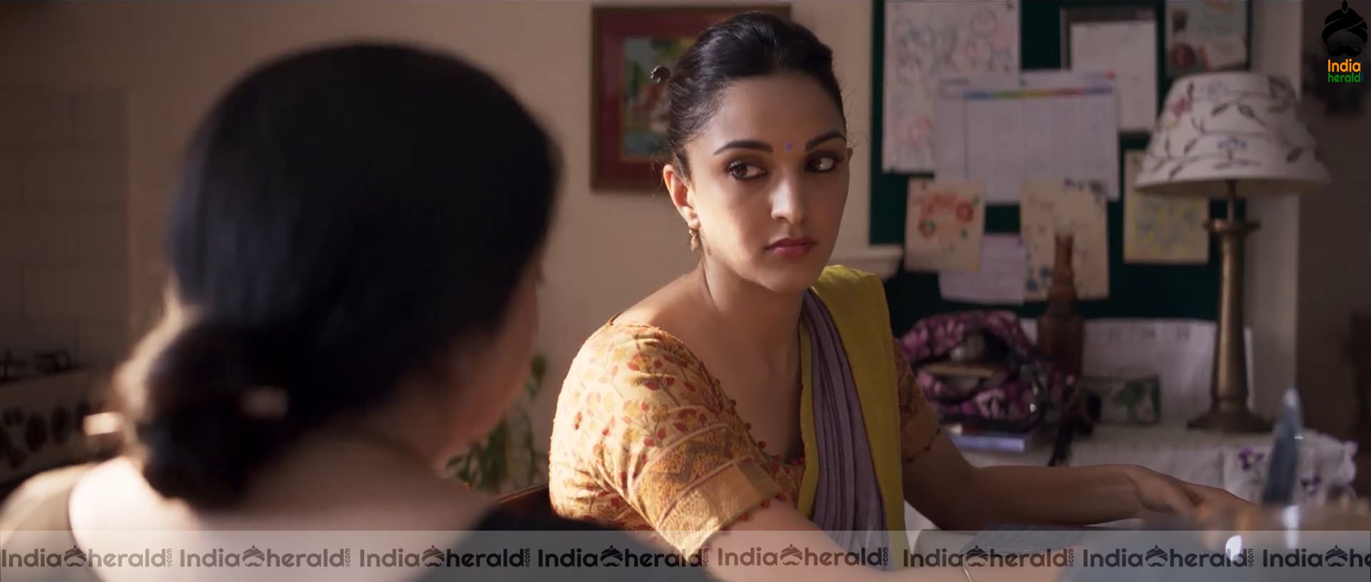 Kiara Advani Hot Photos Collection from Lust Stories exposing her Lustful Body Set 2