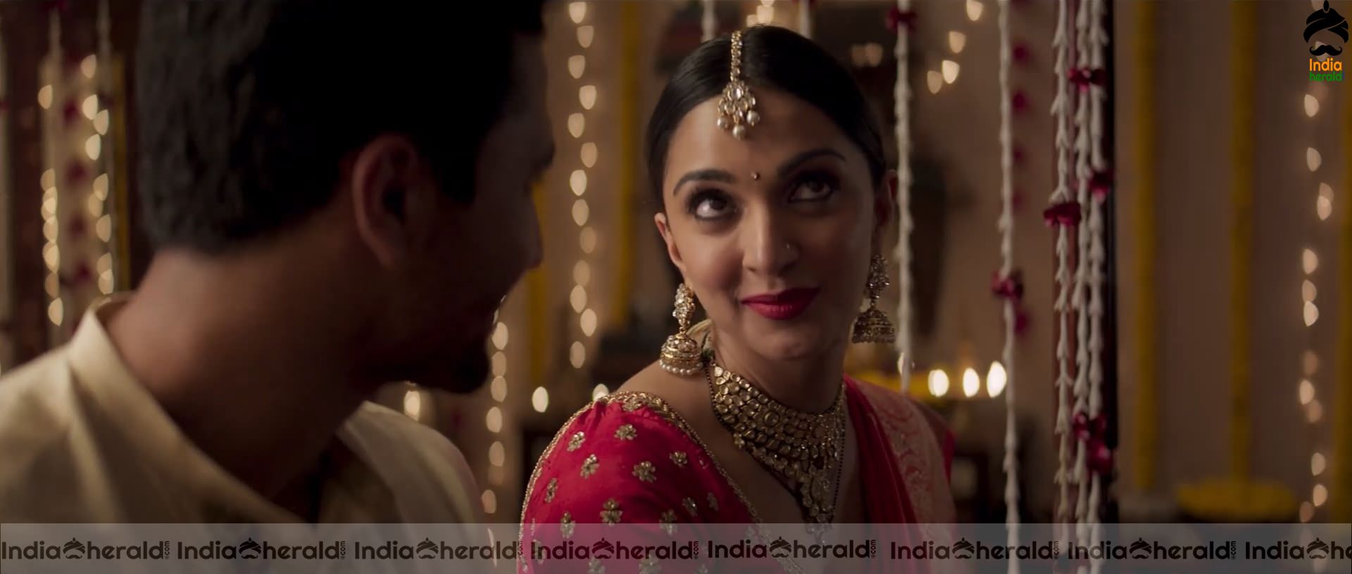 Kiara Advani Hot Photos Collection from Lust Stories exposing her Lustful Body Set 2