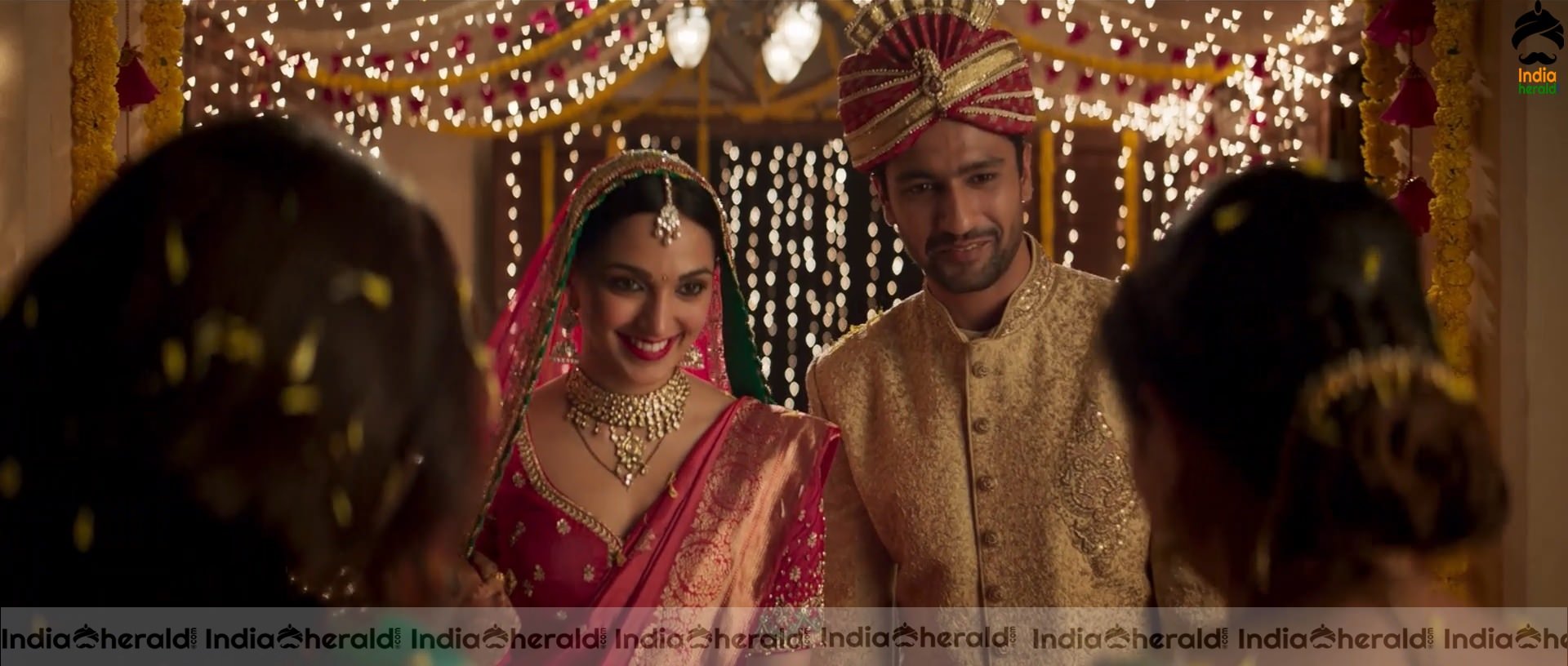 Kiara Advani Hot Photos Collection from Lust Stories exposing her Lustful Body Set 2