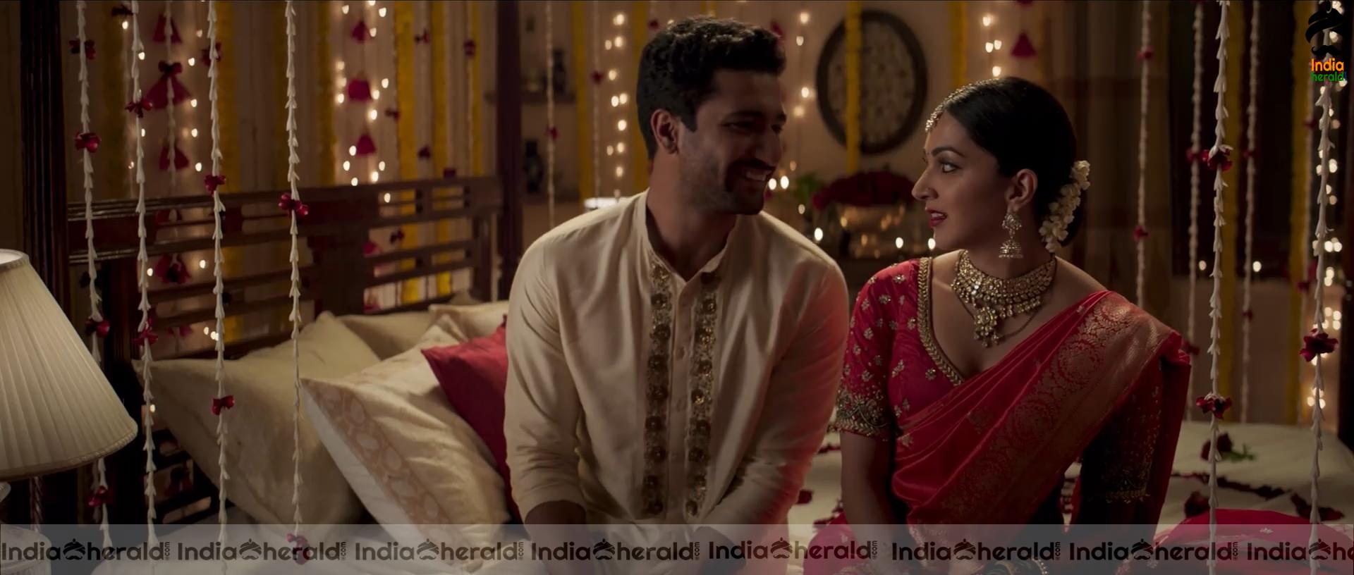 Kiara Advani Hot Photos Collection from Lust Stories exposing her Lustful Body Set 2