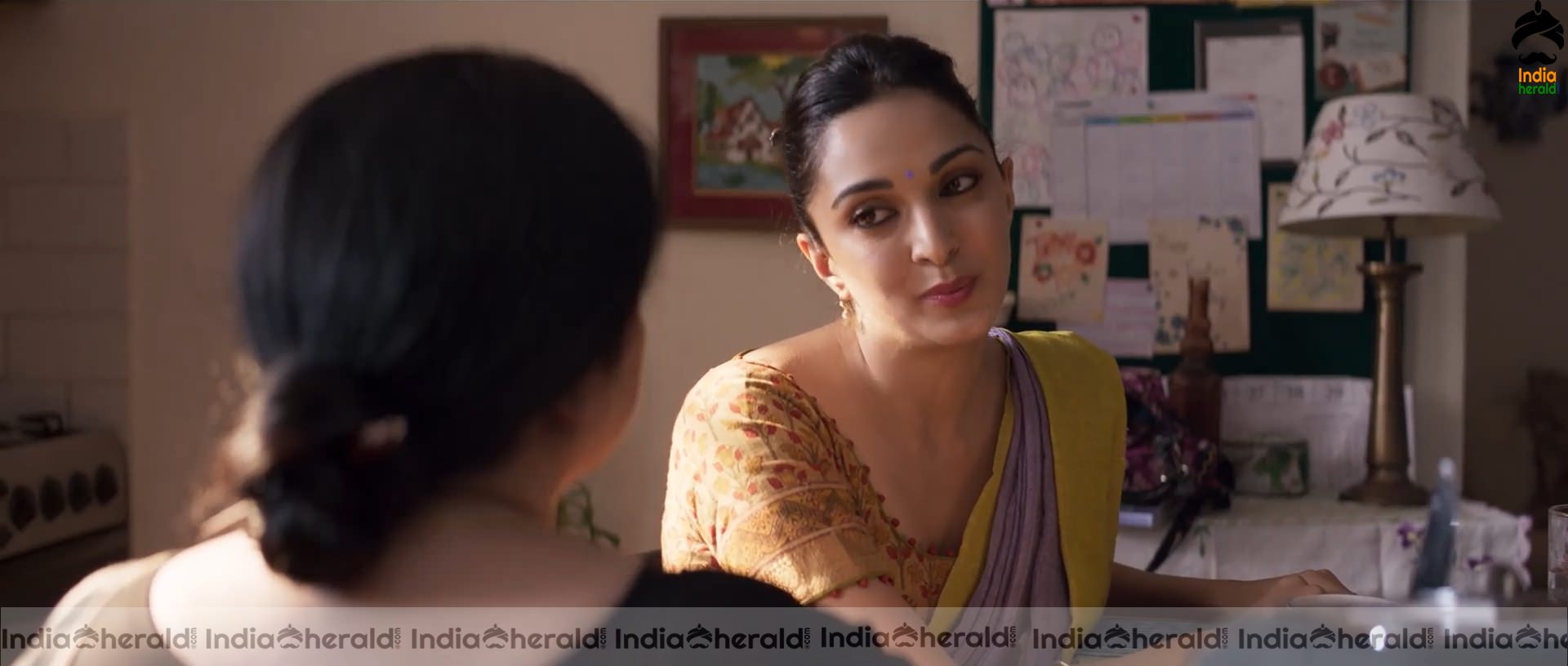 Kiara Advani Hot Photos Collection from Lust Stories exposing her Lustful Body Set 2