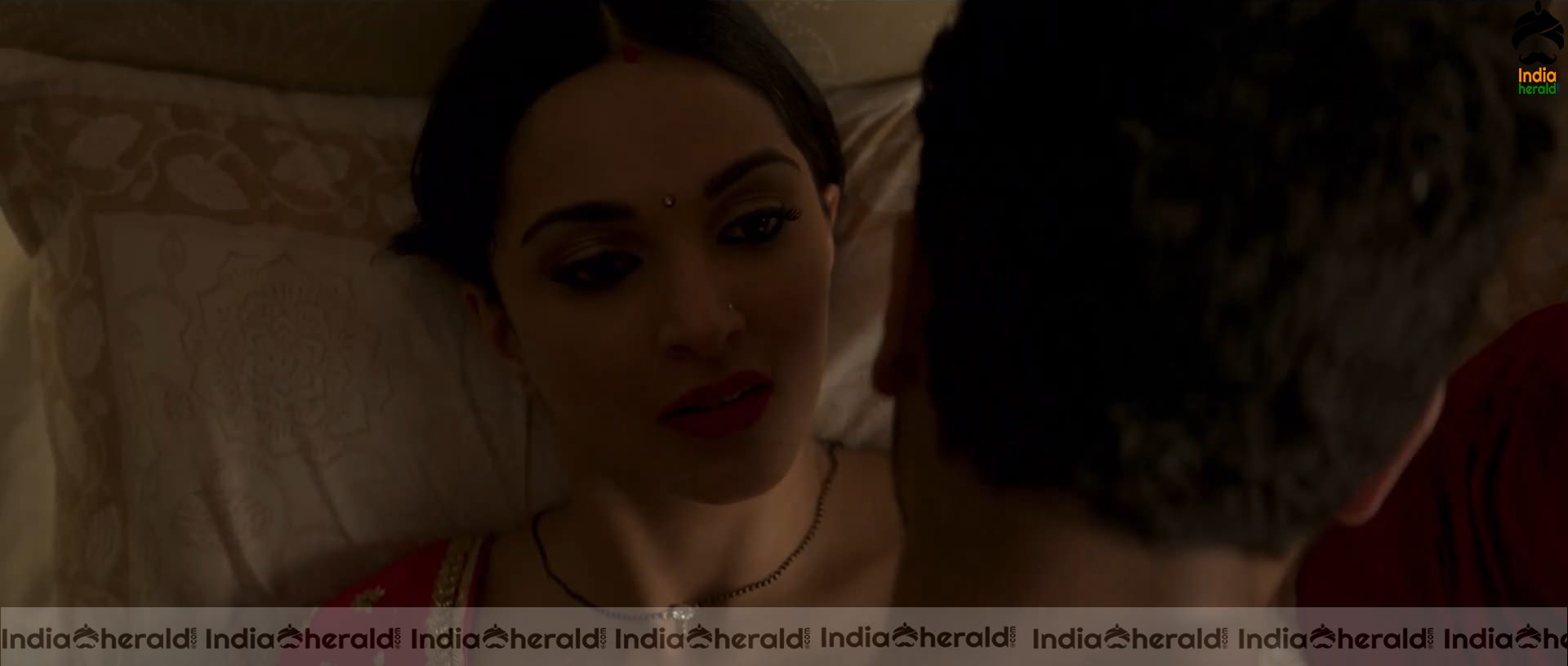Kiara Advani Hot Photos Collection from Lust Stories exposing her Lustful Body Set 3