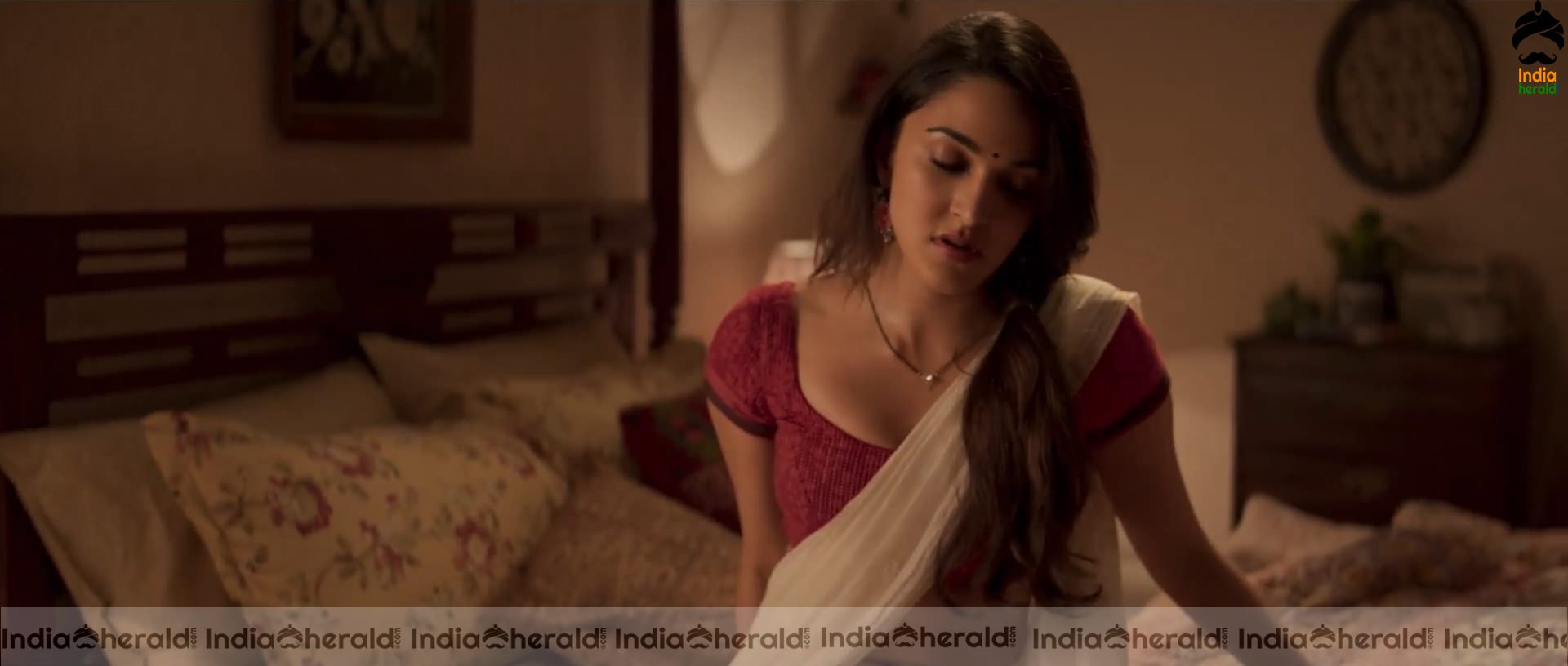 Kiara Advani Hot Photos Collection from Lust Stories exposing her Lustful Body Set 5