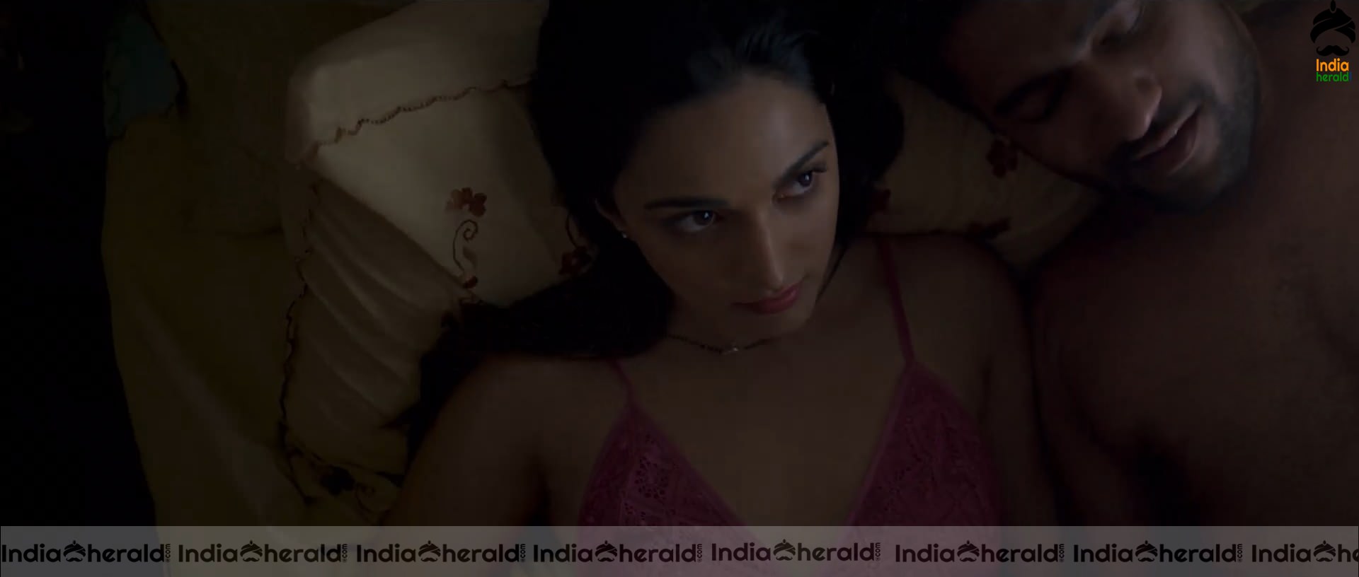 Kiara Advani Hot Photos Collection from Lust Stories exposing her Lustful Body Set 5