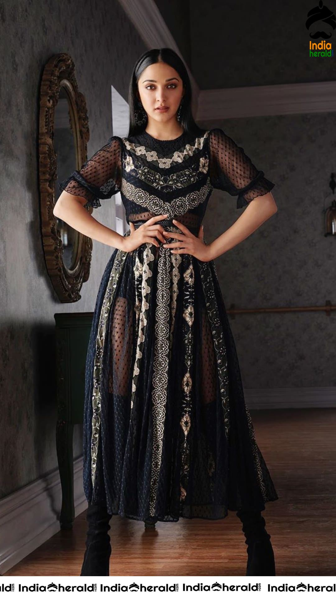 Kiara Advani Hot Tempting Photos Collection Set 3