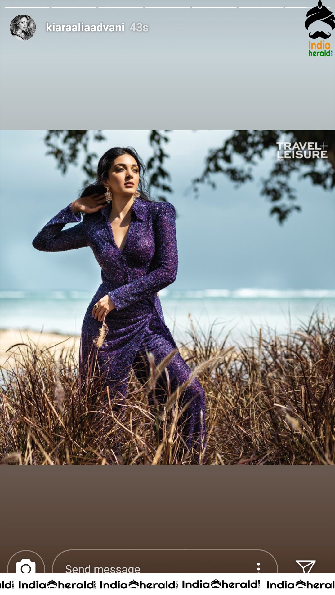 Kiara Advani Hot Tempting Photos Collection Set 3