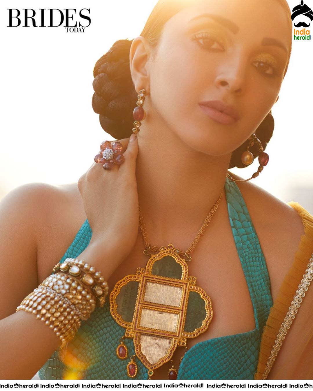 Kiara Advani Hottest Exposure Photos Collection Set 2