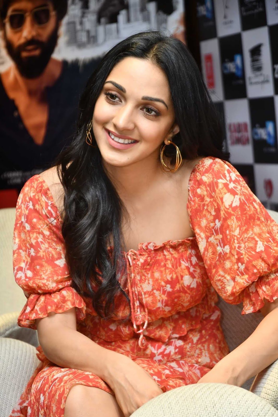 Kiara Advani Meets The Press After The Sucess Of Kabir Singh Set 1