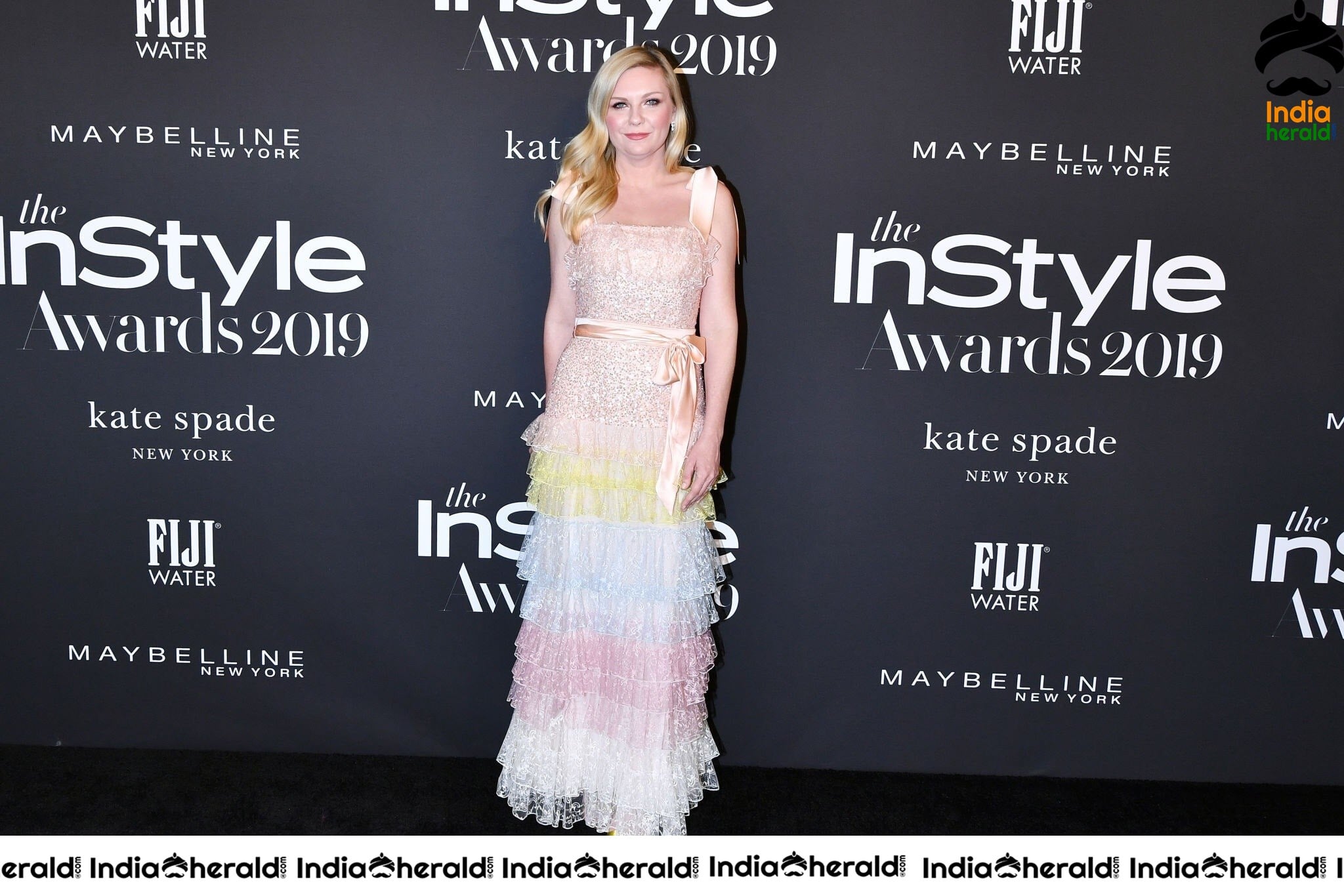 Kirsten Dunst at 5th Annual Instyle Awards in Los Angeles Set 2