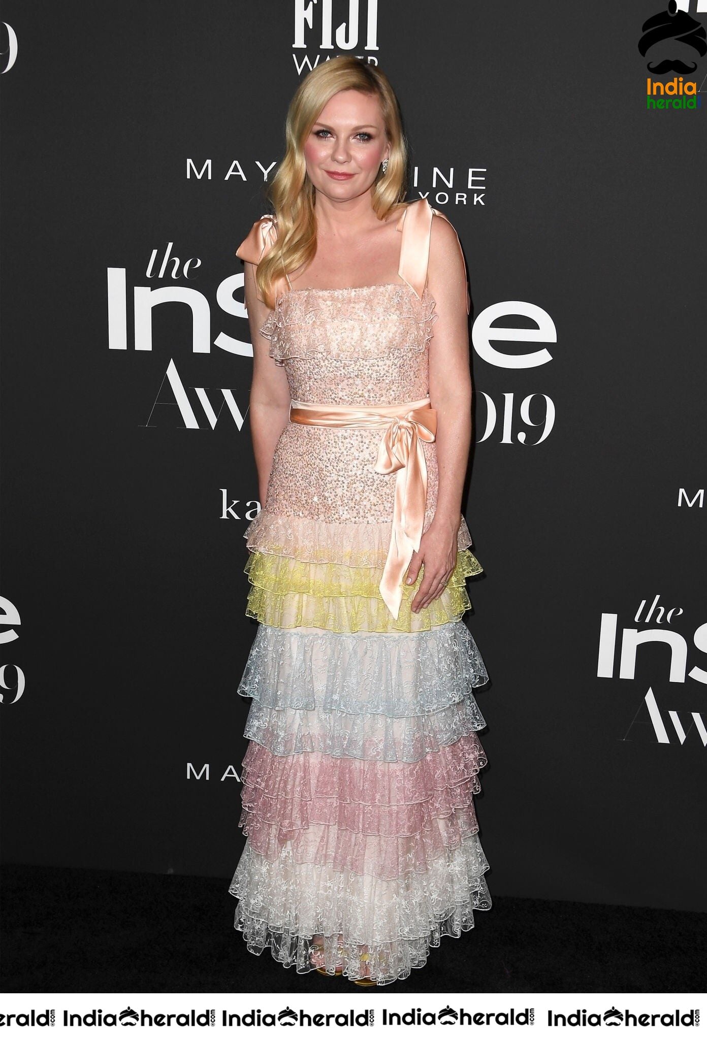 Kirsten Dunst at 5th Annual Instyle Awards in Los Angeles Set 2