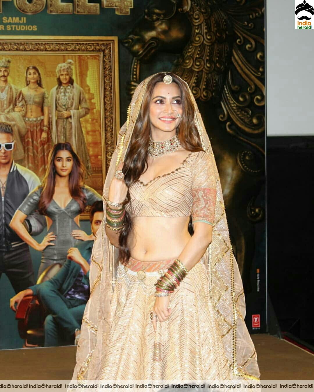 Kriti Kharbanda At House Full 4 Trailer Launch Event