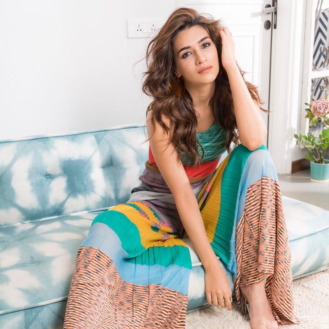 Kriti Sanon Funky Photoshoot