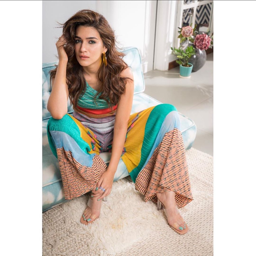 Kriti Sanon Funky Photoshoot