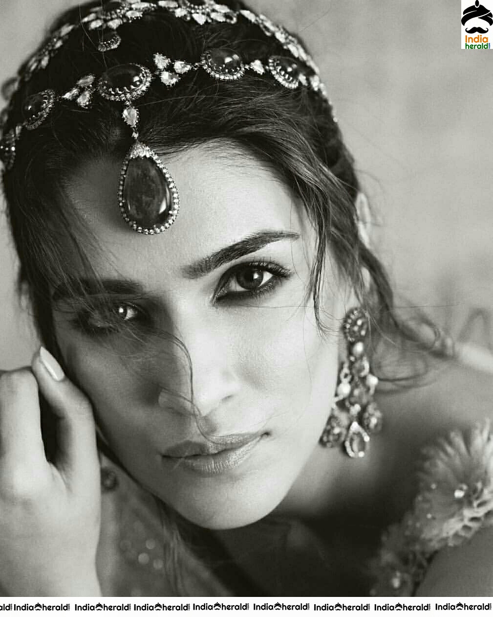 Kriti Sanon Hot Brides Today 2019 Photoshoot