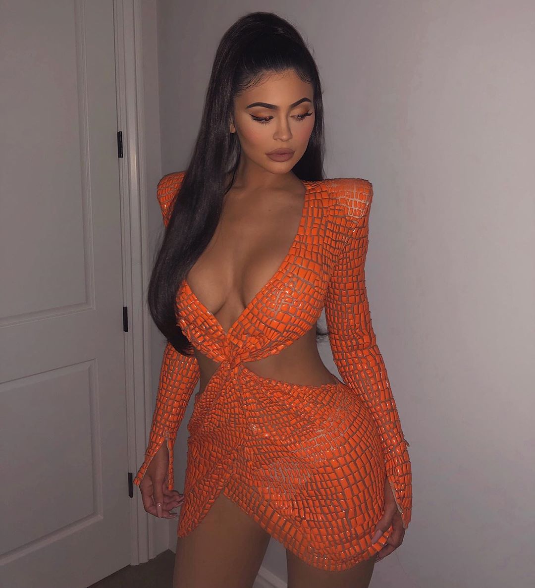 Kylie Jenner Hot Photos