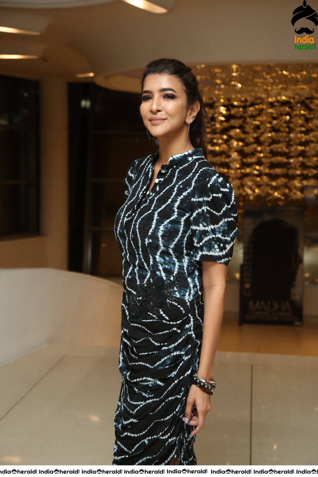 Lakshmi Manchu Looking Gorgeous and Sexy in these Hot Photos