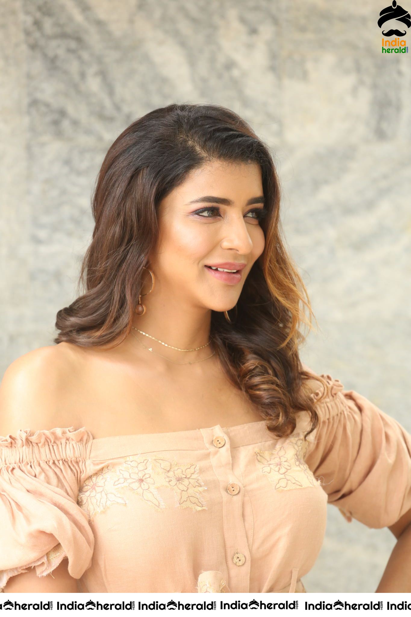 Lakshmi Manchu Press Interview Stills Set 2