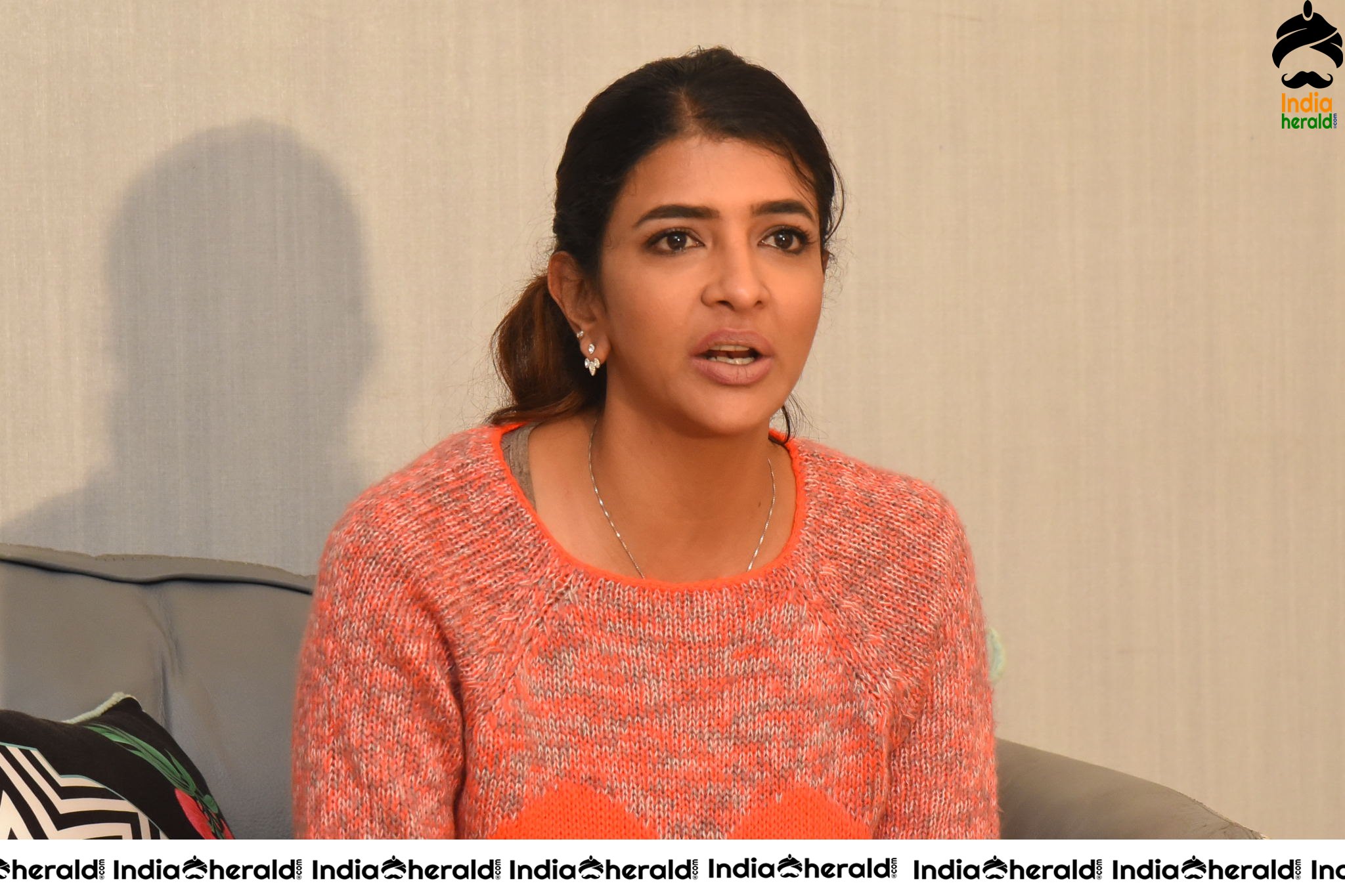 Lakshmi Manchu press meet Stills Set 1