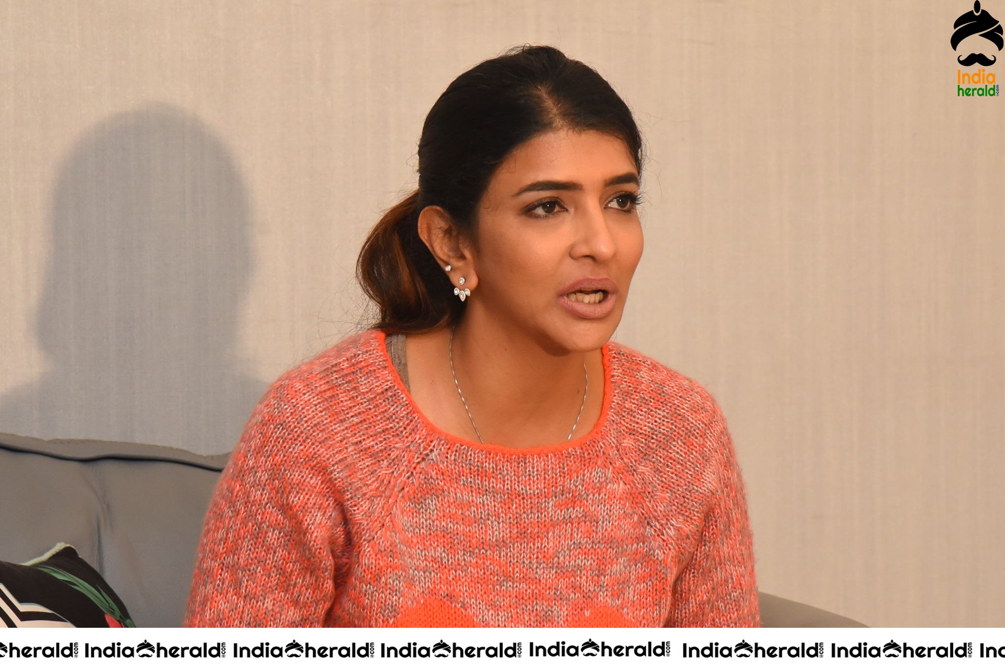 Lakshmi Manchu press meet Stills Set 2