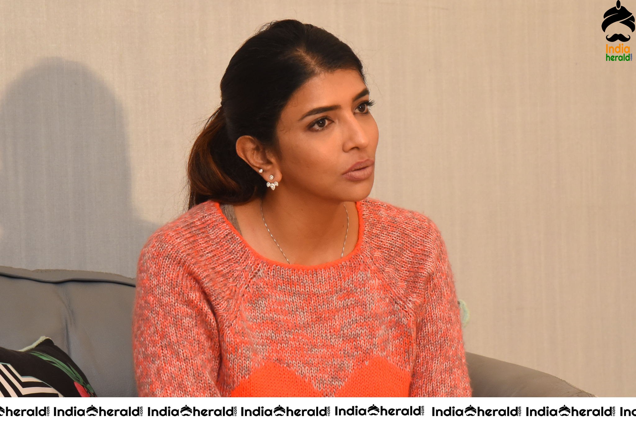 Lakshmi Manchu press meet Stills Set 2