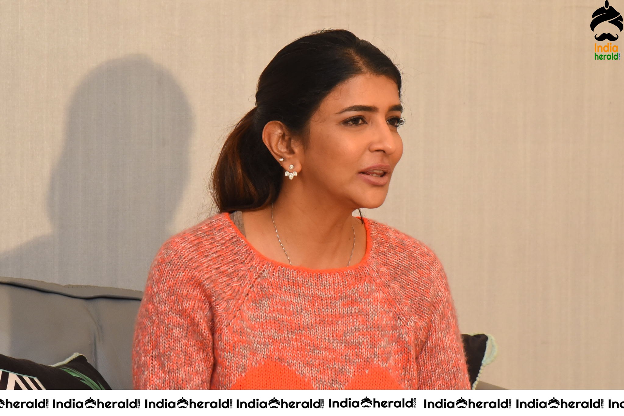 Lakshmi Manchu press meet Stills Set 2