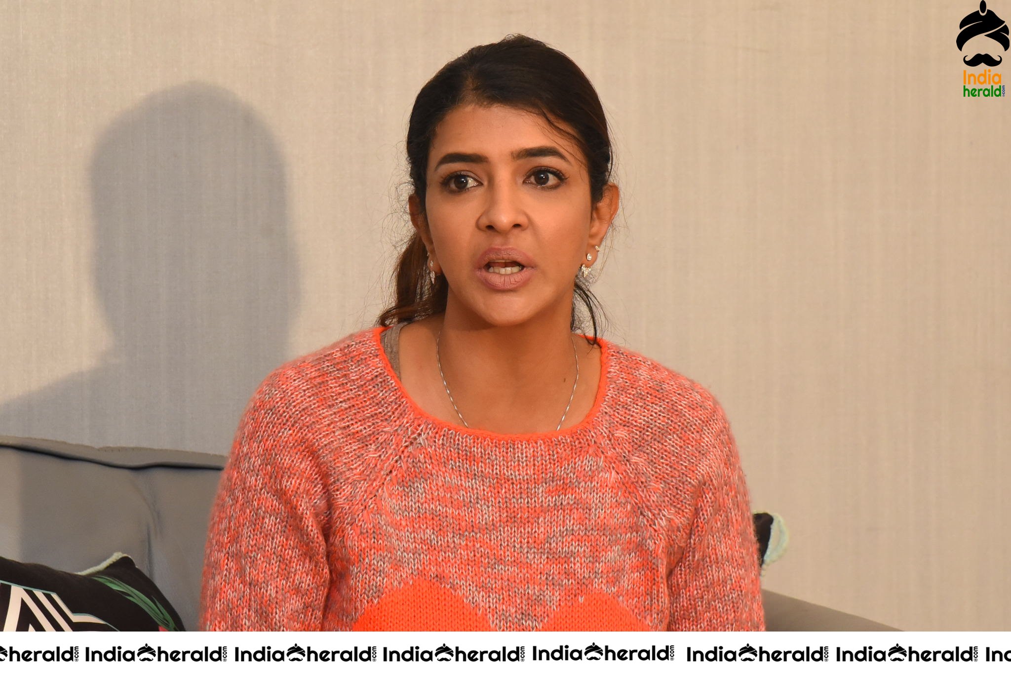 Lakshmi Manchu press meet Stills Set 2